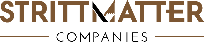 Logo for STRITTMATTER MATERIALS, LLC